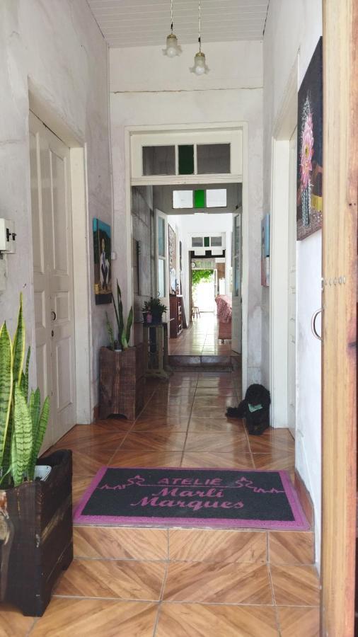 Apartamento Hst Atelie Marli Marques Pelotas Exterior foto